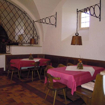 Tagungshaus Im Kloster Neresheim Hotel Exterior foto